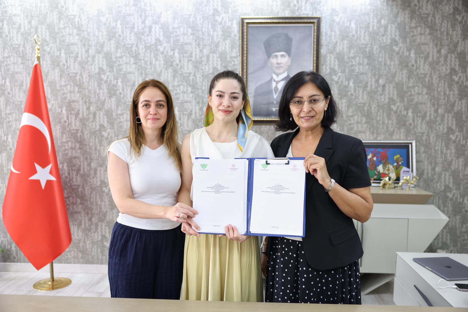 Kayapınar Belediyesi’nden Anne ve Bebek Sağlığına Destek