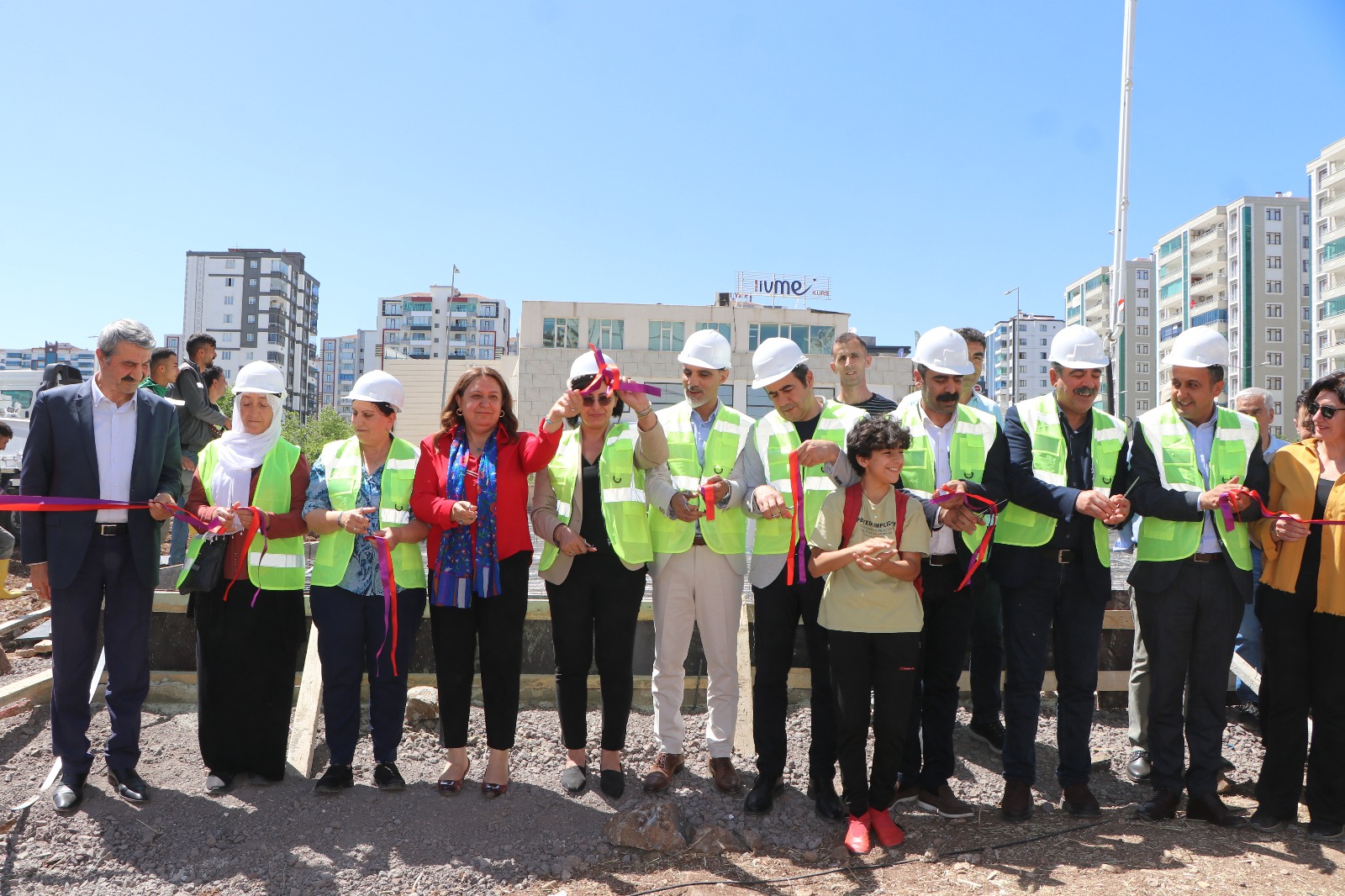 Kayapınar Belediyesi’nden Çöl-Yak hastaları için önemli bir hizmet 
