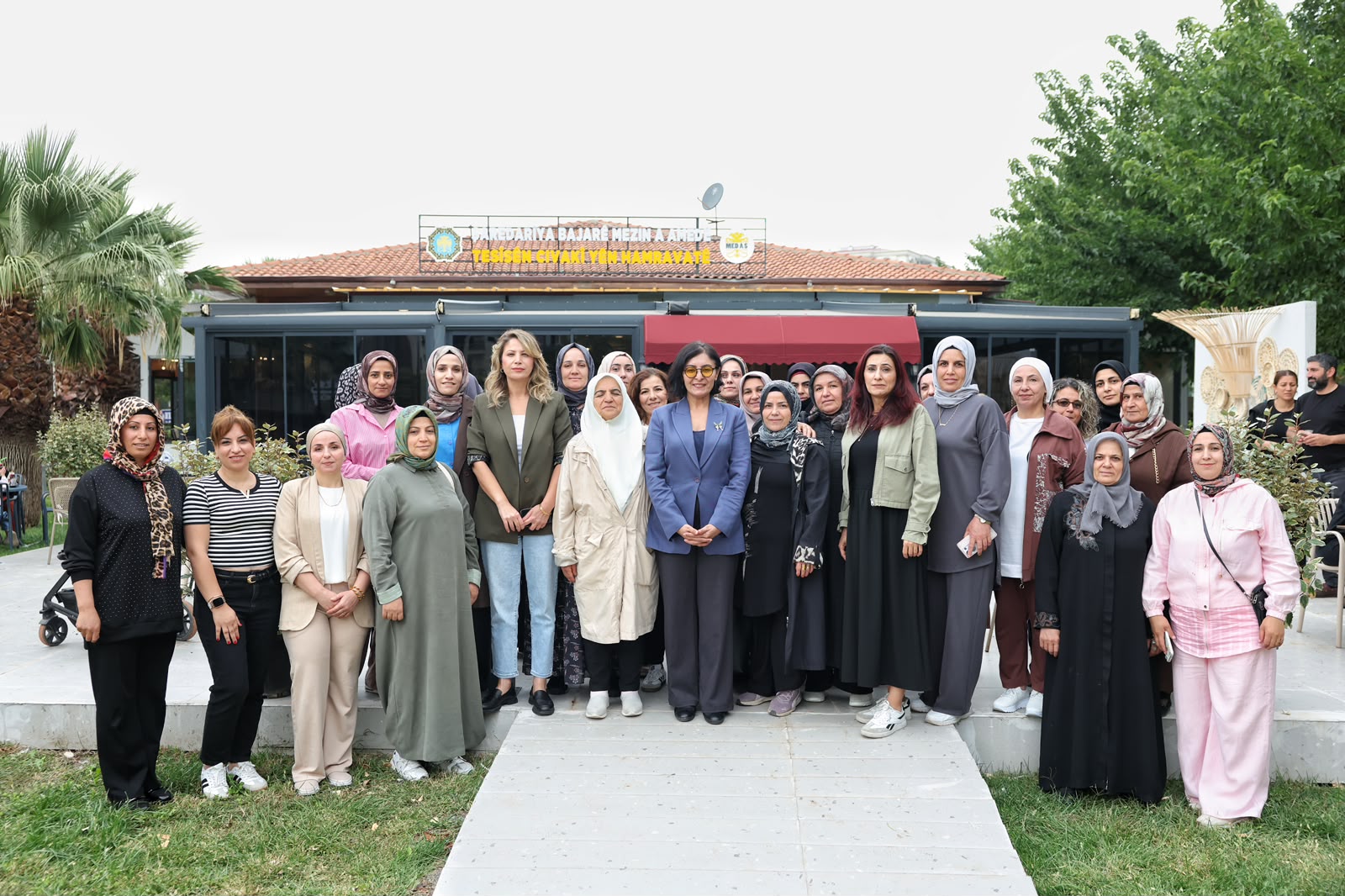 Sabah Sporunda Buluşan Kadınlar Dayanışmayı Büyütüyor