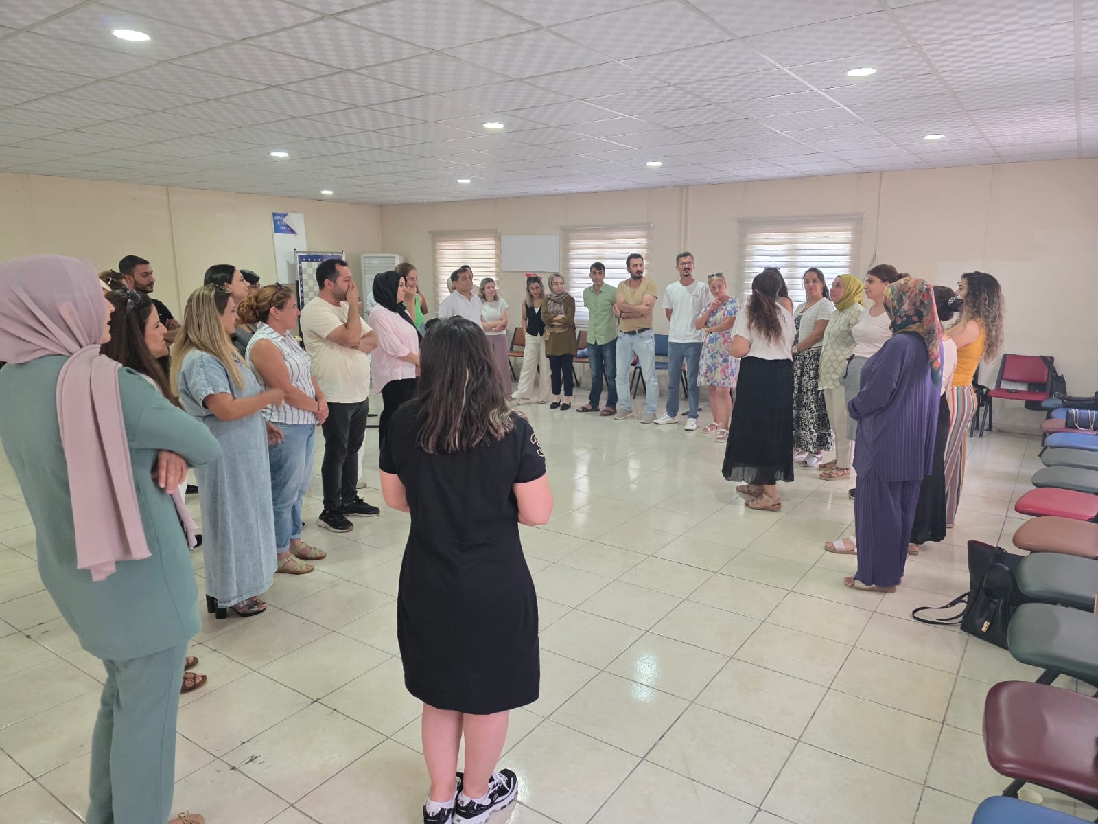 Travma Odaklı Çocuk İletişim Atölyesi Düzenlendi