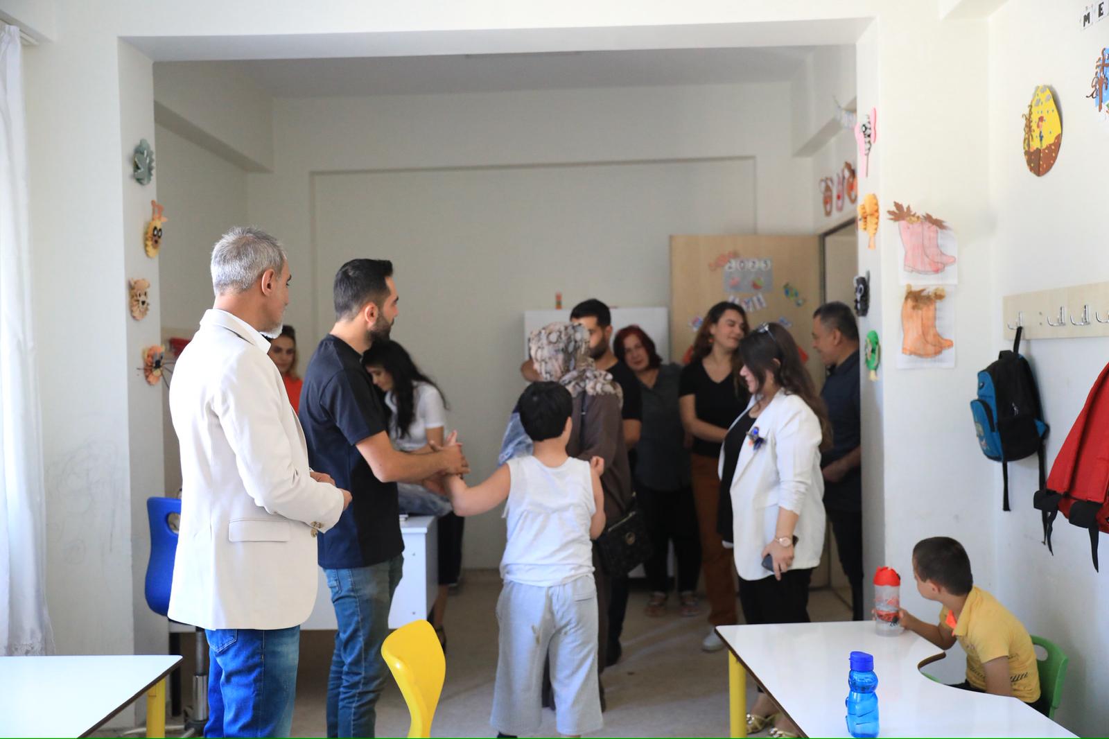 Belediye’den eğitim desteği