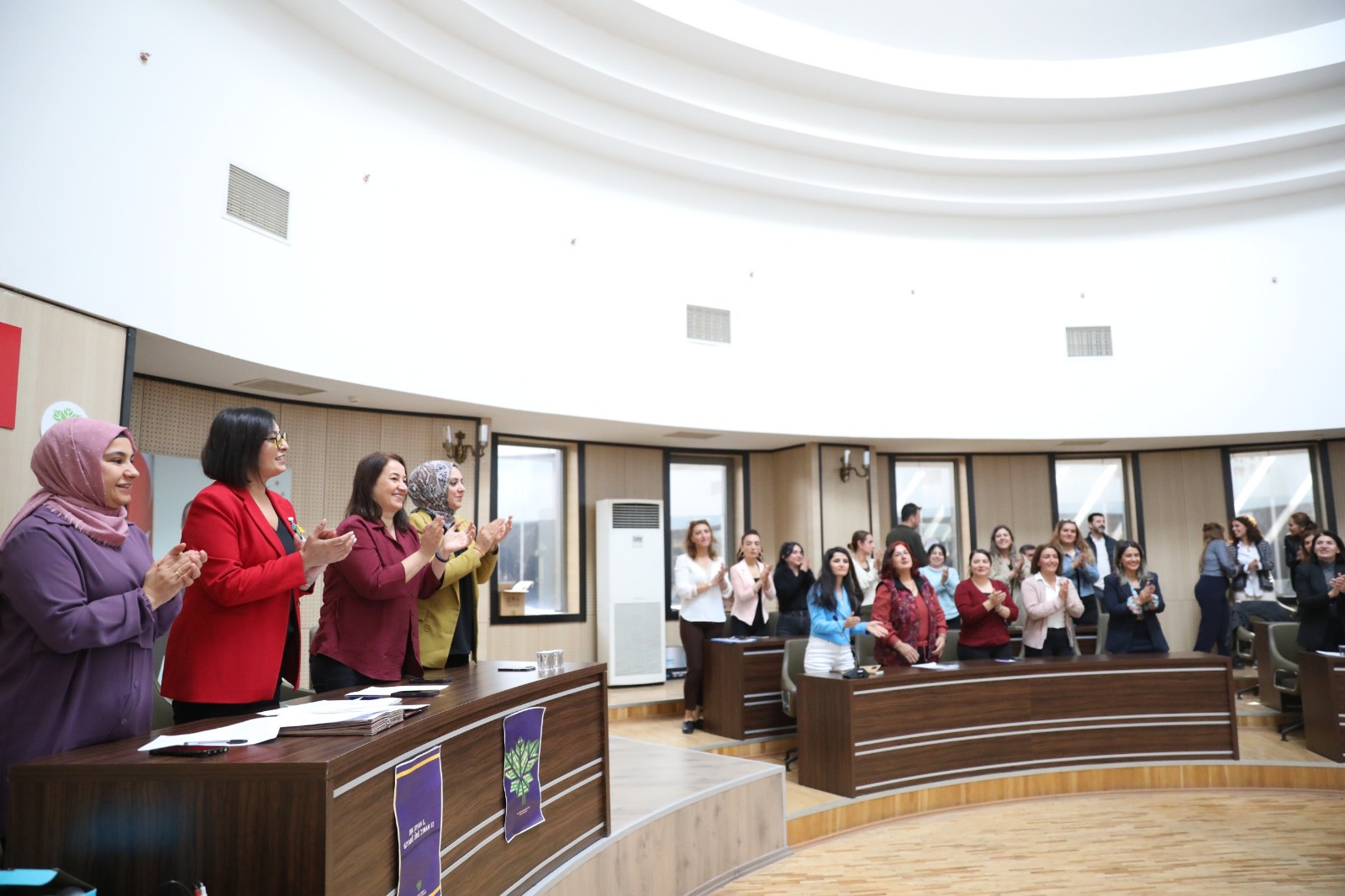 Kayapınar meclisinden kadına dair önemli karar 