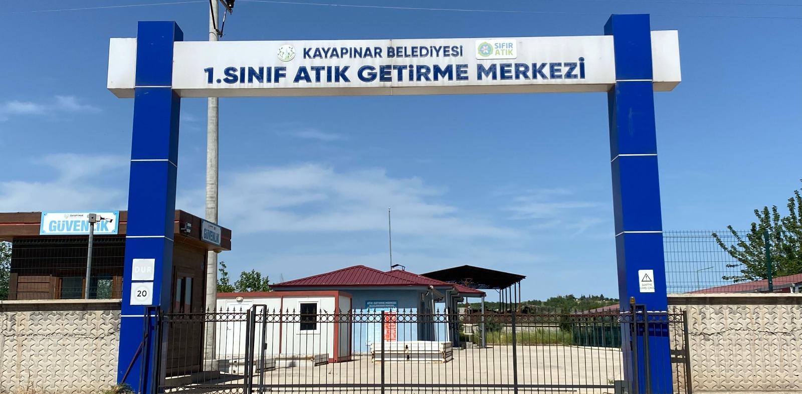 Kayapınar Belediyesi’nden çevre dostu hizmet 