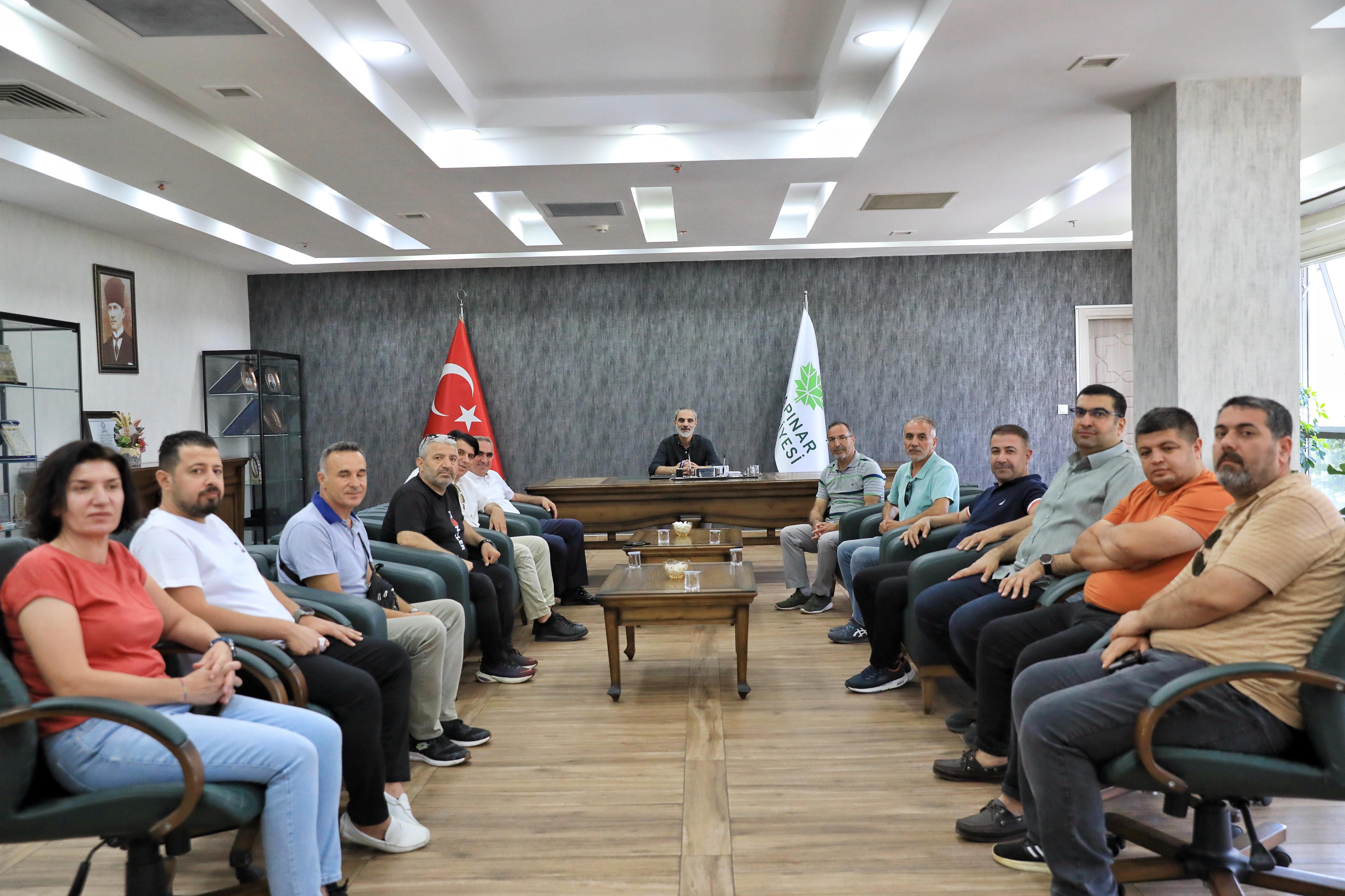 Kayapınar Belediyesi'ne Park Yenileme Teşekkürü ve Önerileri