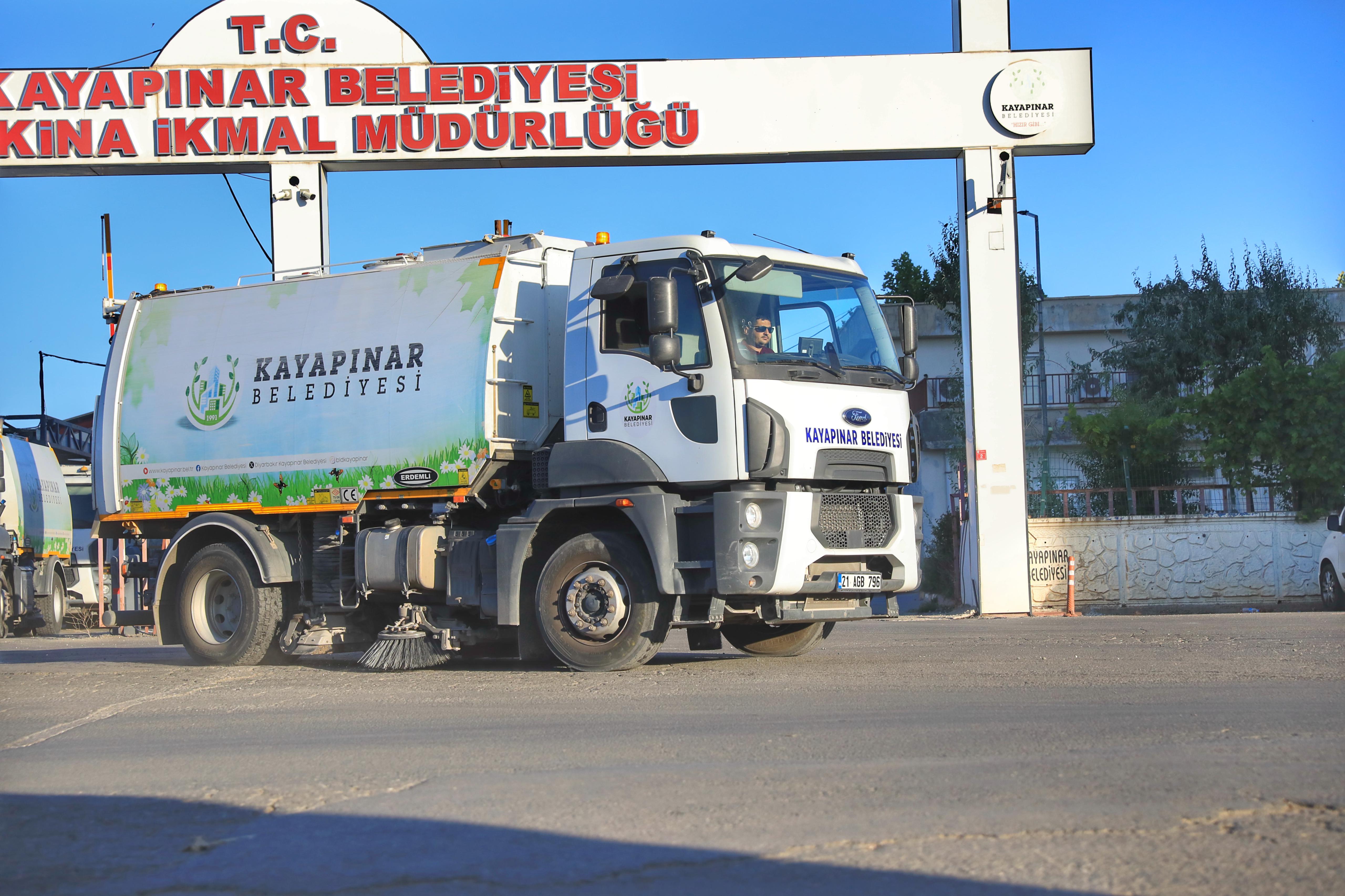 Eş Başkanı Dündar’dan 06.00 denetimi 