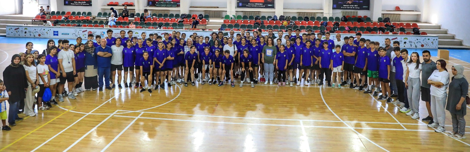  Eş Başkanlardan sınav öncesi moral ziyareti 