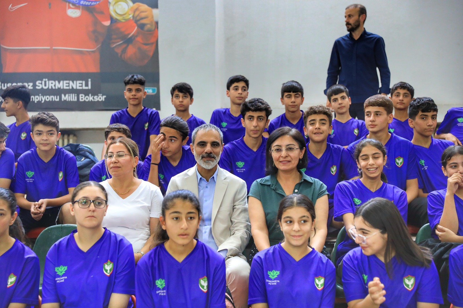 Kayapınar Belediyesi’nin kursyerlerinden büyük başarı 