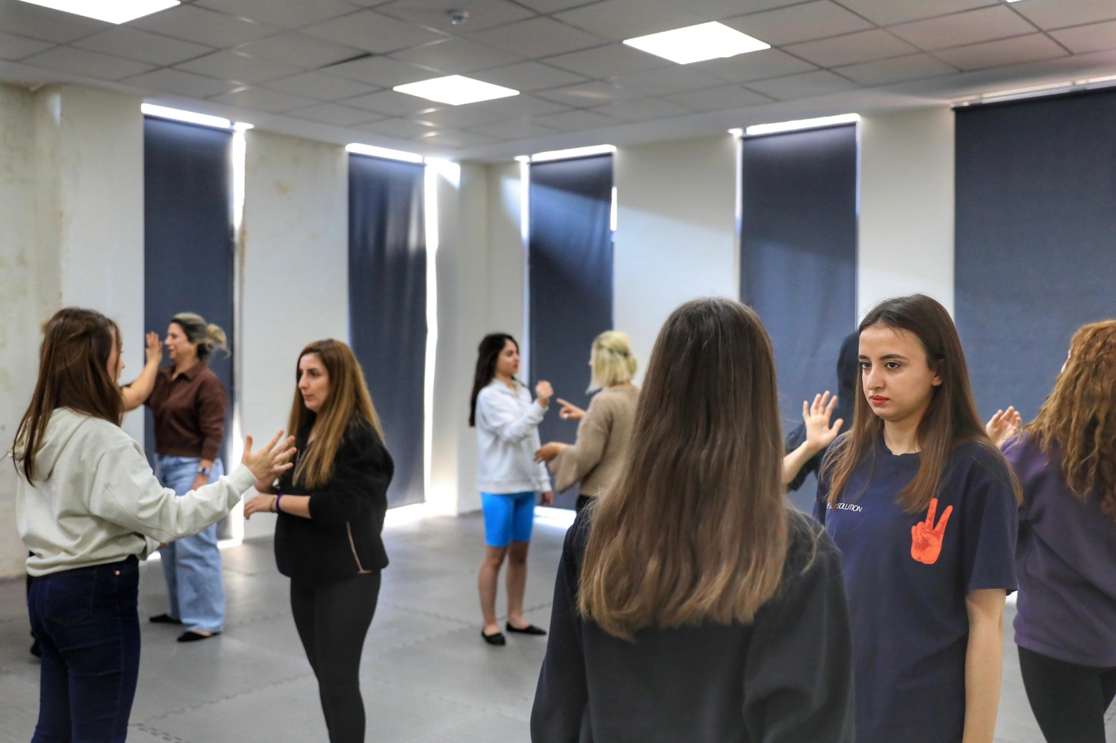 Kayapınar Belediyesi’nden kadınlar için öz savunma kursları