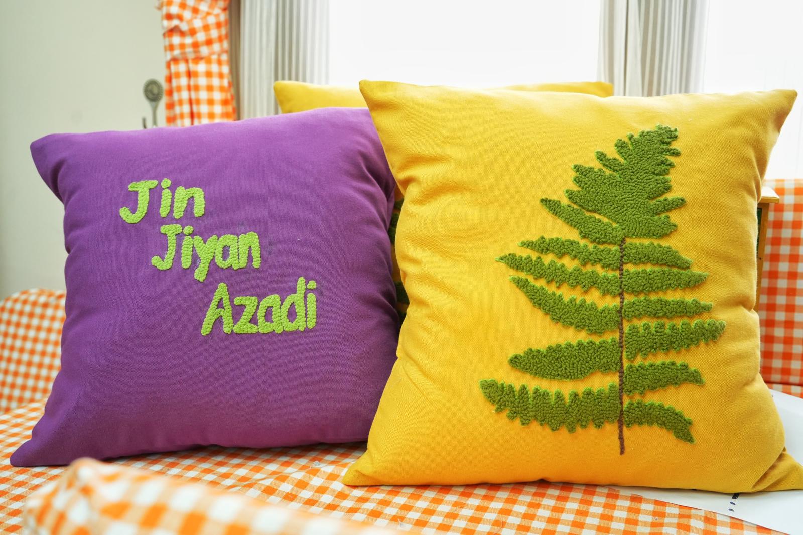 Kadın Emeği Çarşısı’nda Dayanışma Rüzgarı