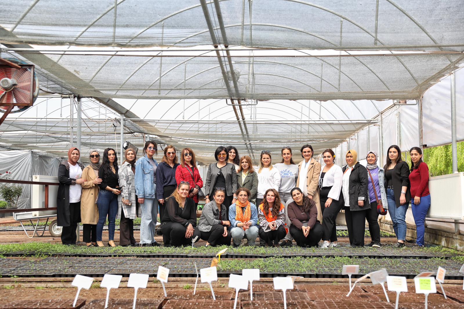 Kayapınar Belediyesi yeşil bir kent ve yerel üretimi destek için seferber oldu