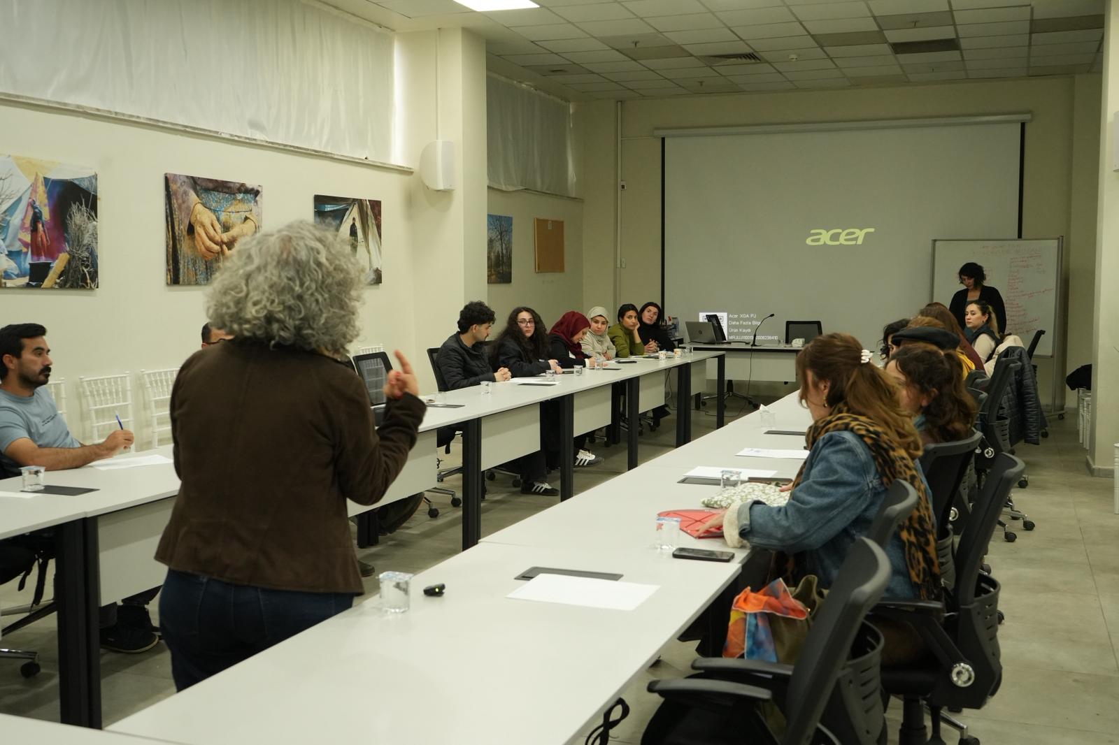 Kayapınar Belediyesi’nden daha çevreci, katılımcı ve çoğulcu hizmet çalıştayı