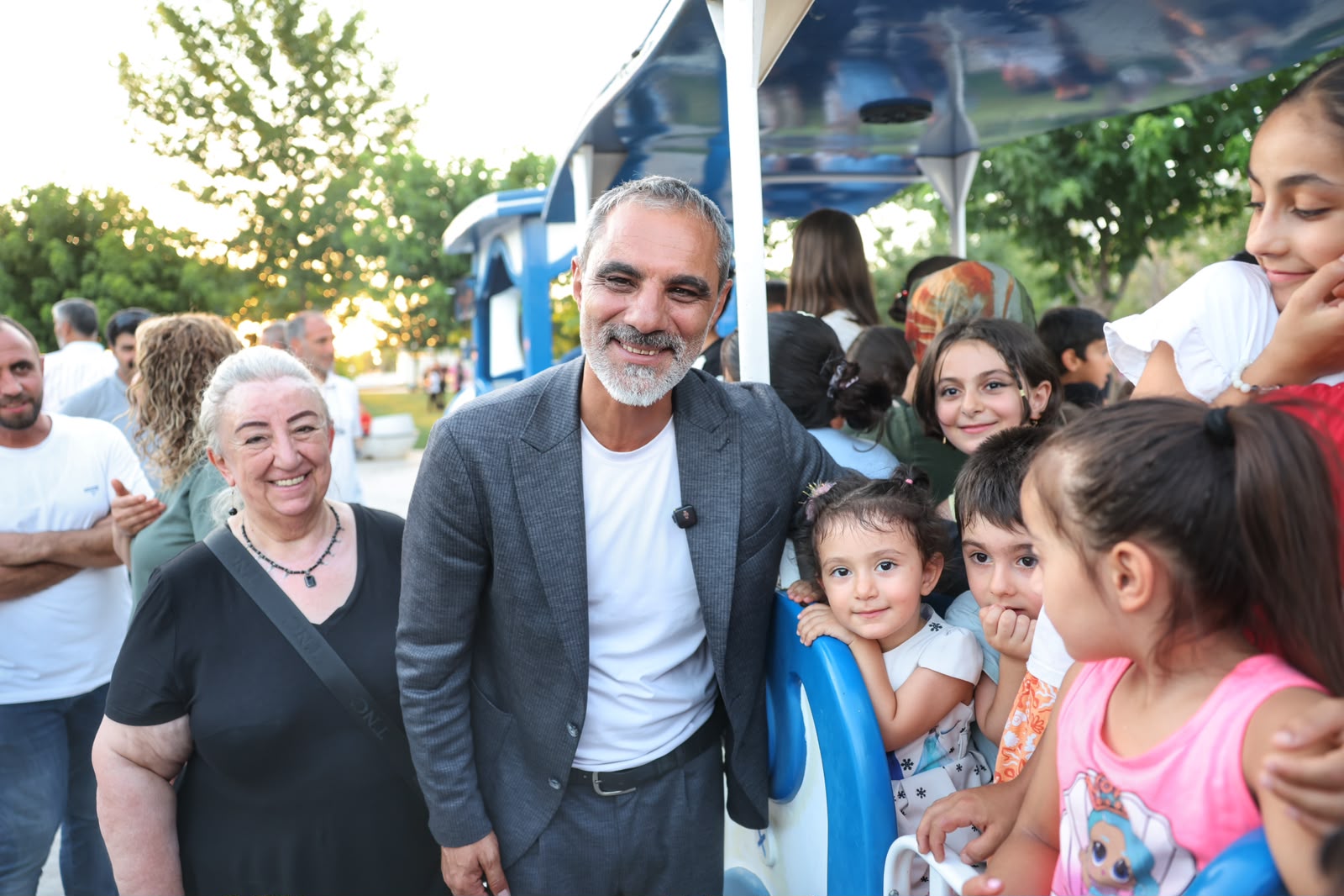 Eş Başkan Dündar yurttaşların görüşleri hizmetlerimizde belirleyici oluyor 